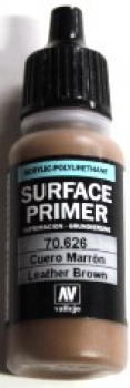 Surface Primer lederbraun 70626 17 ml (GP 1L= 205,88€)